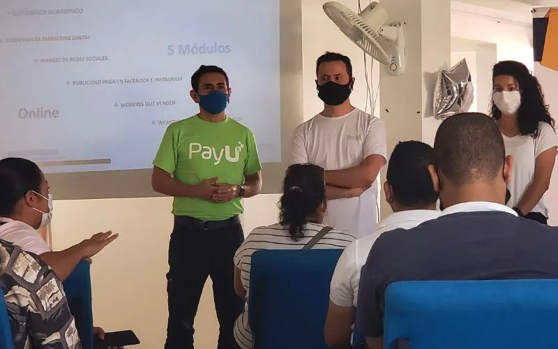 Forbes: PayU launches a support tool for 16,000 businesses in Colombia